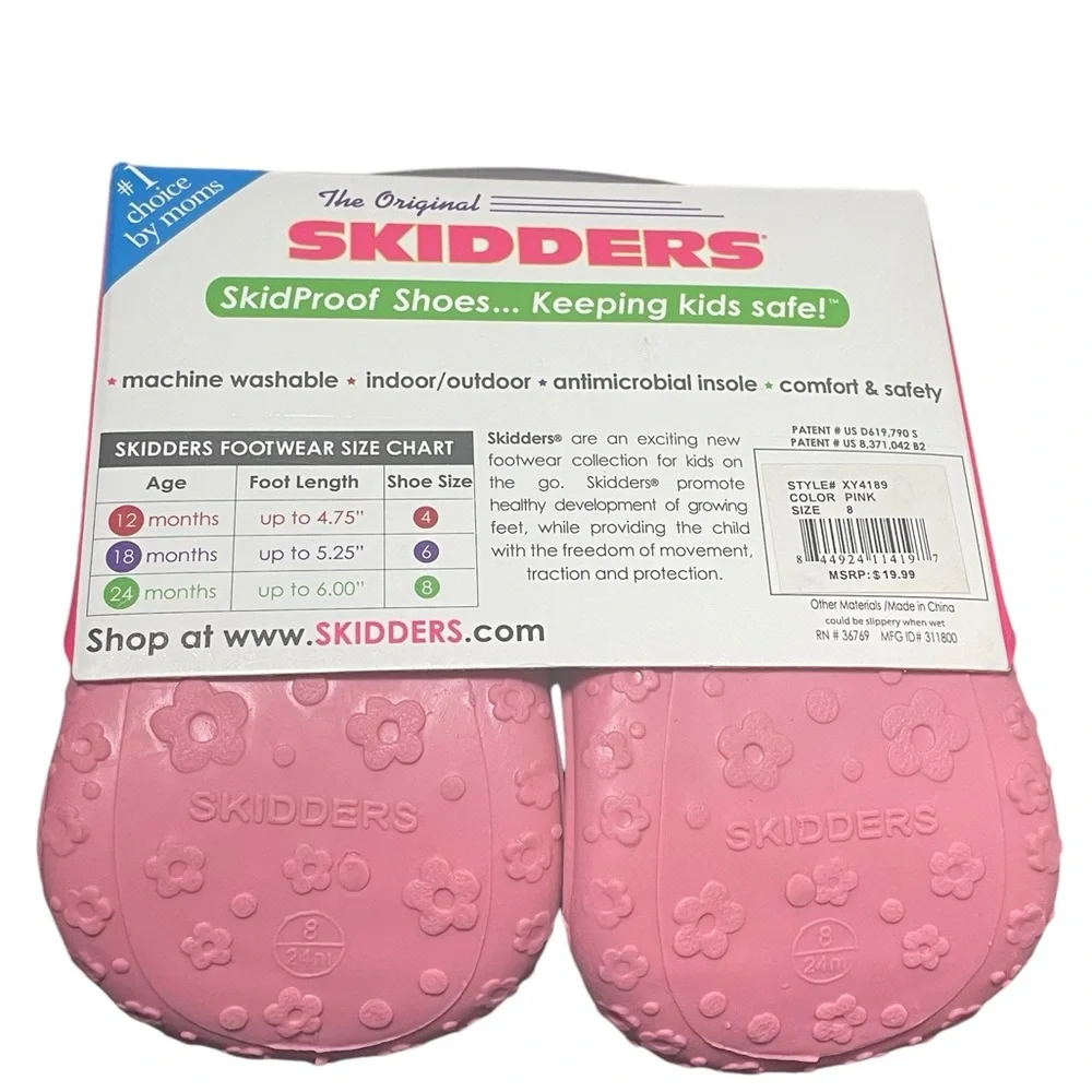 The Original SKIDDERS